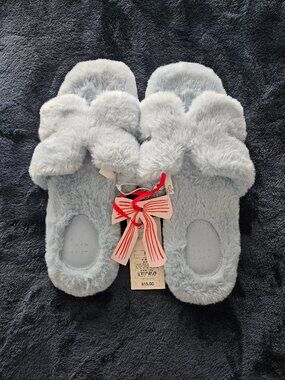 A New Day Blue Women's Slide Slippers